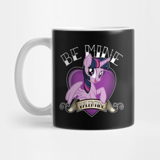 My little pony - Valentine Mug